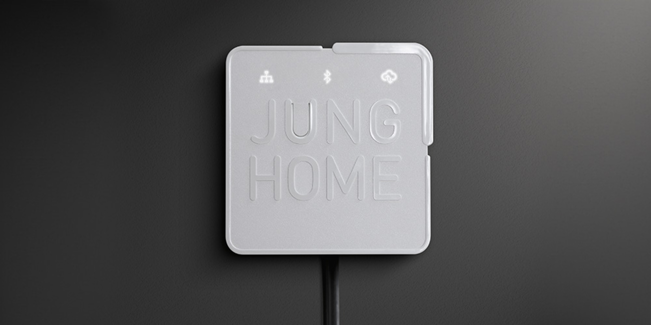 JUNG HOME Gateway bei Elektro Seidel in Chemnitz